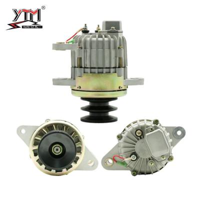 China alternador 24V 30A 2C95 del motor de coche 6008213350 0330002200 para KOMATSU D60 4D120 en venta