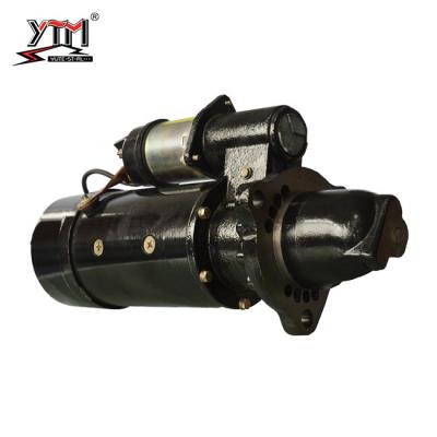 China  C9 42MT Auto Starter Motor Aluminum Alloy 1990456  Excavator Parts for sale