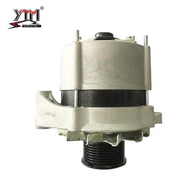 China 11SI Bosch 24v Alternator , 9120060039 Cummins 24v Alternator CAL10642 CLG225D for sale