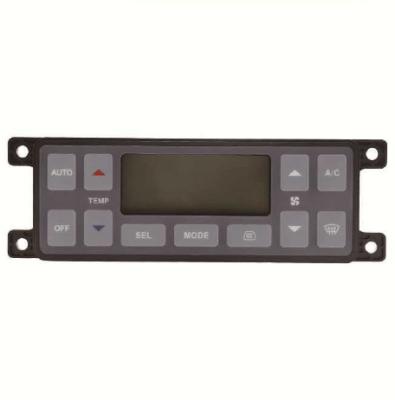 Cina 100% New Auto AC Control Panel For Doosan Daewoo  Excavator Parts DX260 DX300 DX350 in vendita