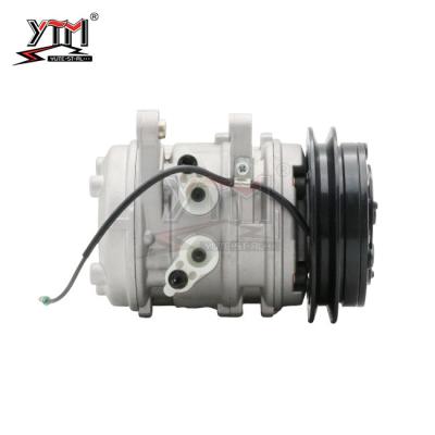 China o compressor bonde 12V do condicionamento de ar 10B10 escolhe a roda 60 FORTES à venda