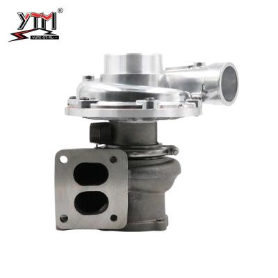 China TB052 ZAX330 RHG6 Industrial Turbocharger / Auto Diesel Turbo 114400-4380 VA570090 for sale