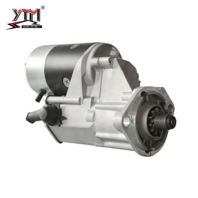 China Motor de arrancador diesel del motor STR70430 1J 1DZ 1DE Toyota del motor del camión 128000-0970 en venta