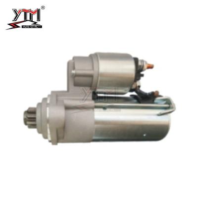 China TS12CR1 HFJ Auto Starter Motor / TRUCK Diesel Starter Motor D6G1214-17 for sale