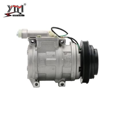 China 10PA15 Mercedes Benz Ac Compressor , Truck Air Conditioner Compressor 10PA15 for sale