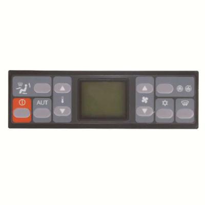 China HVAC Air Conditioner Control Panel  Excavator Parts 293-1136 For 320C for sale