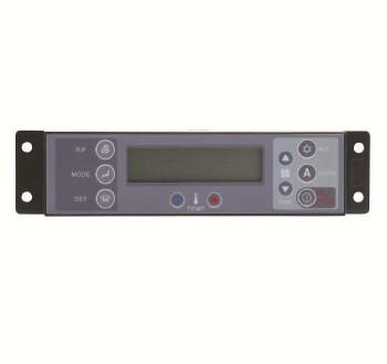 China SK200 - 8 Kobelco Excavator Auto AC Control Panel 51586-17813 Energy Saving for sale