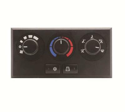 China  EC55C EC60C EC80D Excavator Air Conditioner Controller  14637623 for sale