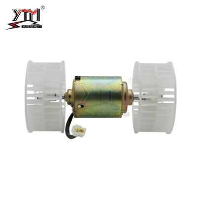 China Durable Ac Fan Blower Motor / Auto Blower Motor SDLG LG65 World 60 LG 12V 24V for sale