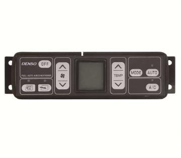 China Excavator Accessories Auto AC Control Panel 146570-0160 Komatsu PC200/220/300/360-7 for sale