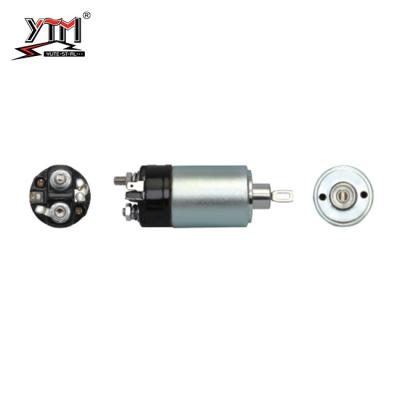 Cina elettromagnete elettrico SS-1760 0331302081 0331302084 dei pezzi di ricambio del motorino di avviamento 12V in vendita