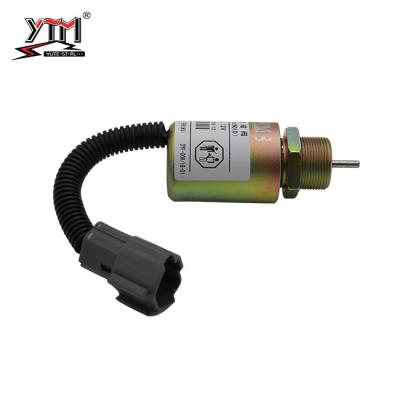 China Solenoide SA-3725-12 1751ES 30A87-10044 PJ7415747 da parada dos acessórios 12V  da máquina escavadora à venda