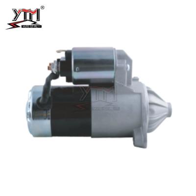 Chine Moteur de démarreur de QDY1248-20 KIA/moteur démarreur de sonate 1.2KW M1T73381 17217N à vendre