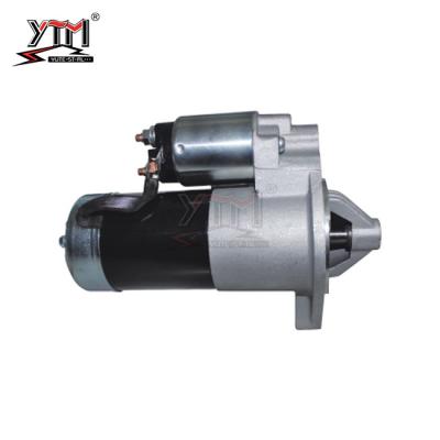 China 12V 10T 1.7KW CW Chrysler Starter Motor M1T74281 QDY1248-22 17006N for sale