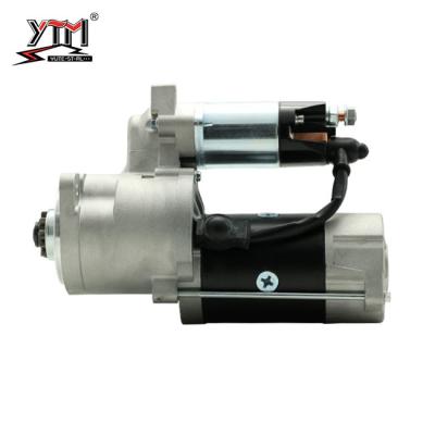 China 24V 10T 5.5KW Mitsubishi Forklift Starter Motor S6kt For Truck M3T56181 for sale