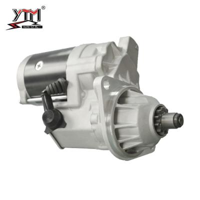 China Motor de acionador de partida de Hyundai 36100-93C00 Denso, motor de acionador de partida R215 da máquina escavadora 6D16T 24V 11T à venda