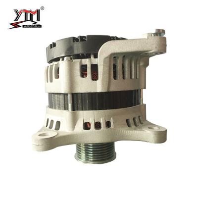 China Cummins FT2.8T ISF2.8 12V 120A Electric Alternator Motor 5318120 5262499 5266781 for sale