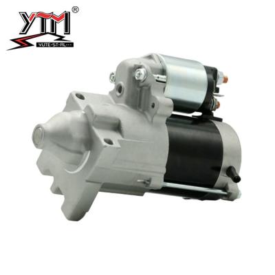 China 12T Honda Auto Starter Motor 228000-7850 2280007851 31200ZJ1841 DDWD8 for sale