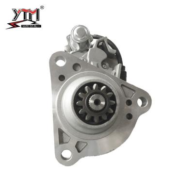 China YTM18-HT QDJ2860E Engine Starter Motor For MC11 MAX TRUCK M009T619T27D for sale