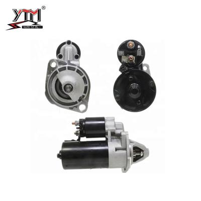 China 0001108102 63223494 Audi Engine Starter Motor 16956 034-911-023 0001108001 0986018190 for sale