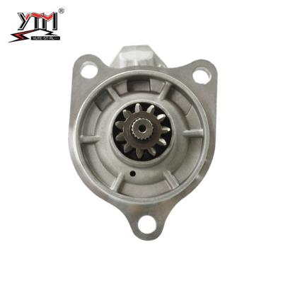 China YTM01-SK  QDJ2601C P11C SK460-8 Engine Starter Motor GUANGQI700 28100-2874A for sale