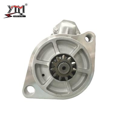 China YTM11-SK QDJ2653X J05E 24V 11T Engine Starter Motor For Hino 300 TOYOTA 4280004620 for sale