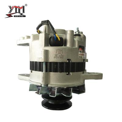 China M209 6D22 E320D Auto Electric Alternator With Brush Facelift 55A 12PK ALT28005 for sale