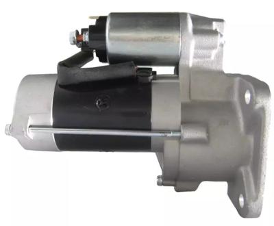 China 24V 11T 3.5KW Engine Starter Motor MITSUBISHI Type For Heavy Duty - S25-156 110467 233008601 8052133F for sale