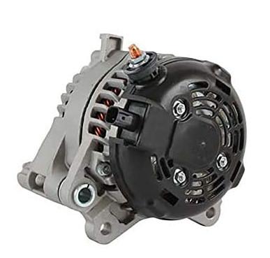 China 12V 160A JEEP WRANGLER III (JK) Alternator Jeep generator Lester 11584 421000-0810 ALN6309AN ALN6309BA ALN6309GB for sale