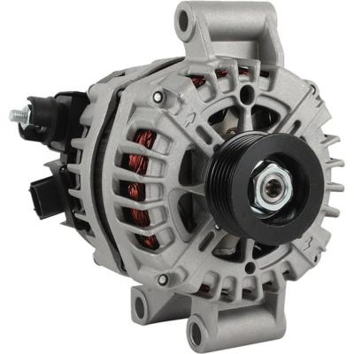 China 12V 150A  FORD F-150  Alternator FORD F-350 Super Duty generator Lester 11651 CC3T10300AA CC3Z10346A GL8686 for sale