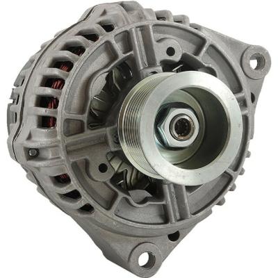 China 12V 150A  ENGINES Alternator FARM generator Lester 12492 AAN5154 AAN5310 IA1412 ALI1984UX for sale