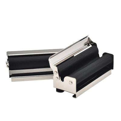 China Free Sample Easy Rolling Cigarette Maker Smoking Blunt Roller Tobacco Cigarette Maker Herb Rolling Paper Machine for sale