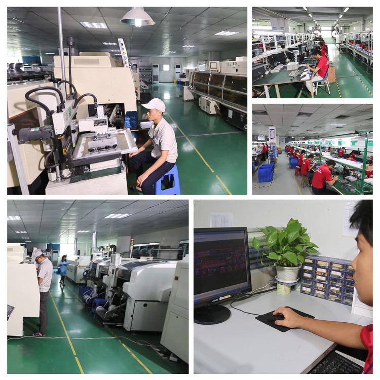 Verified China supplier - Shenzhen Zhonglu Nuoan Technology Co., Ltd.