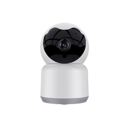 China Human Motion Tracking 3MP Mini Auto Tracking Wireless Tuya Ptz IP Smart Wifi Camera for sale