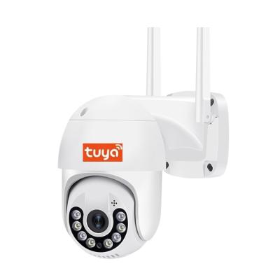 China Indoor 3MP Tuya PTZ Wireless Wifi Security System CCTV Camera Outdoor for sale