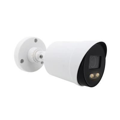 China Full Color Analog Motion Detection 1080P DVR IR AHD Security CCTV Bullet Camera With Audio for sale