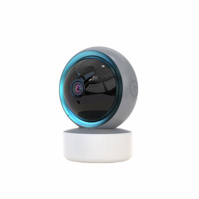 China Human Motion Tracking Indoor Wireless Smart Home 1080P Two Way Audio Mini Tuya Wifi Camera for sale