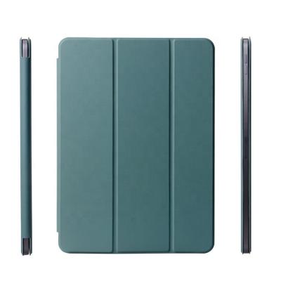 China Anti-Fall AZULO Anti-Fall Sleep Wake Shockproof PU Leather Tablet Case For iPad Pro 12.9 for sale