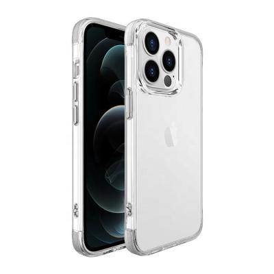 China AZULO Ultrathin Frosted Translucent Anti-drop Shockproof New Design For iPhone 13 Pro Max Phone Case for sale