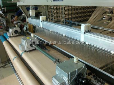 China Cloth Rapier Loom With Tuck In Device for sale