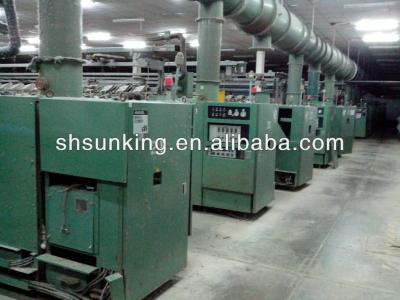 China MURATA 7-2 chemical fiber and blend used textile machine machine for sale