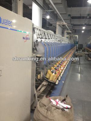 China FIBER MURATA 21C-S autoconer used textile machine machine for sale