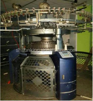 China Fiber used circular knitting machines for sale