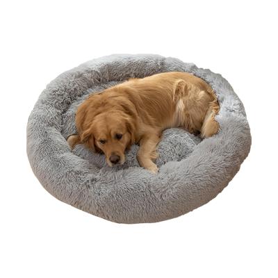 China Dropshipping Viable Active Plush Dog Bed Sleeping Pad Dog Bed Mat Dog Pad Warm Soothing Dog Cushion Active Viable for sale