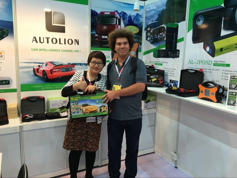 Geverifieerde leverancier in China: - Guangzhou Autolion Electronic Technology Co., Ltd