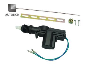 China 2 Wires Car Security System , Car Central Door Locking System With Door Actuator for sale