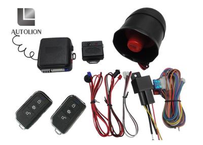 China Anti Hijacking Car Security System With Remote Control , Auto Central Lock for sale