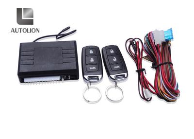 China 3 Buttons Car Security System , Car Alarm Systems With Remote Start And Keyless Entry for sale