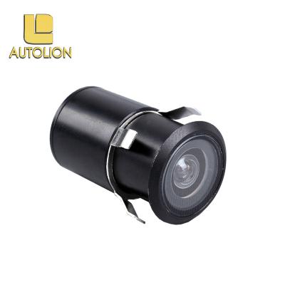 China Safety Wide Angle Car Rear View Parking System , Universal Night Vision Insert Cmos Camera for sale