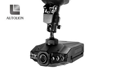 China H198 Full Hd Video Car Dvr Camera With 2.5 Inch Display , 2.0 USB Interface for sale